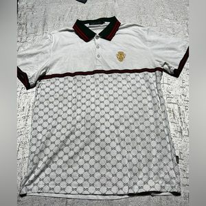 Gucci men’s shirt